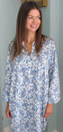 Erin Cotton Kaftan | Long cotton Kaftans | Tuttabankem